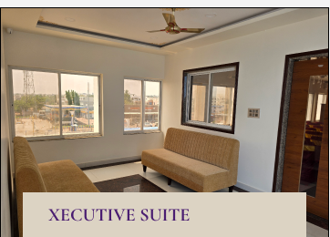 EXECUTIVE SUITE