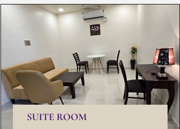 SUITE ROOM